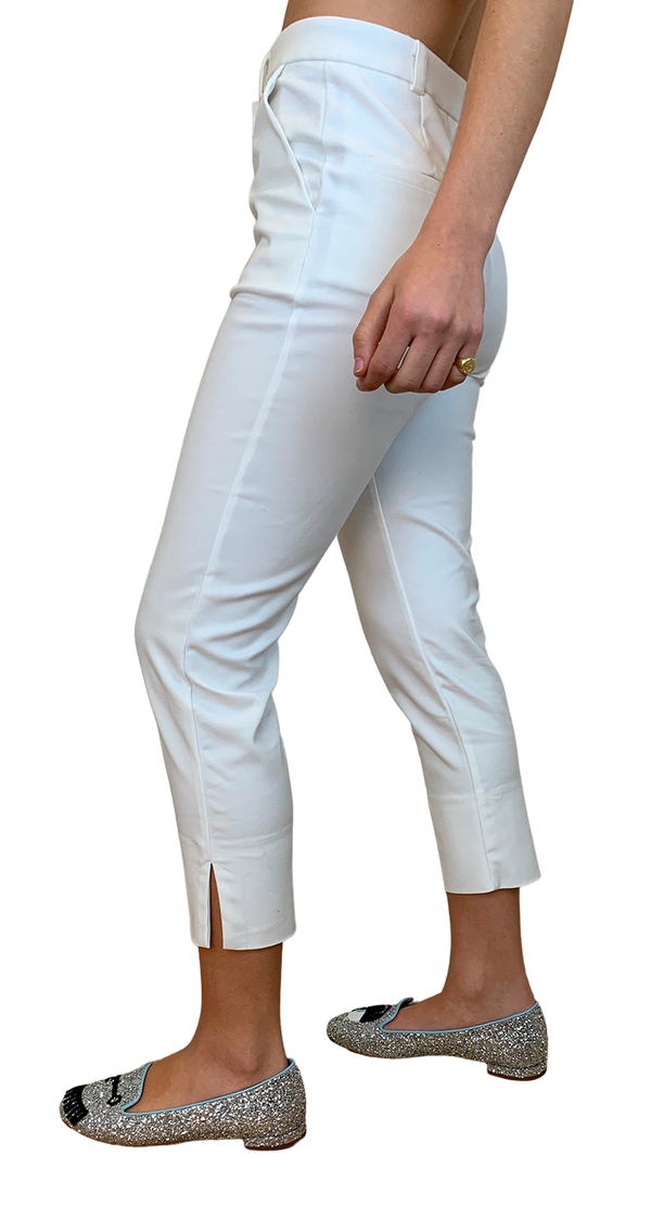 Pantalón Chino White