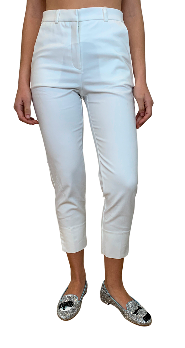 Pantalón Chino White