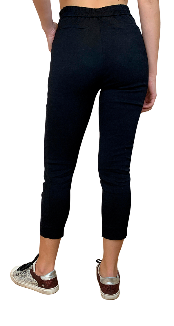 Pantalón Comfy Black