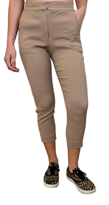 Pantalón Comfy Brown