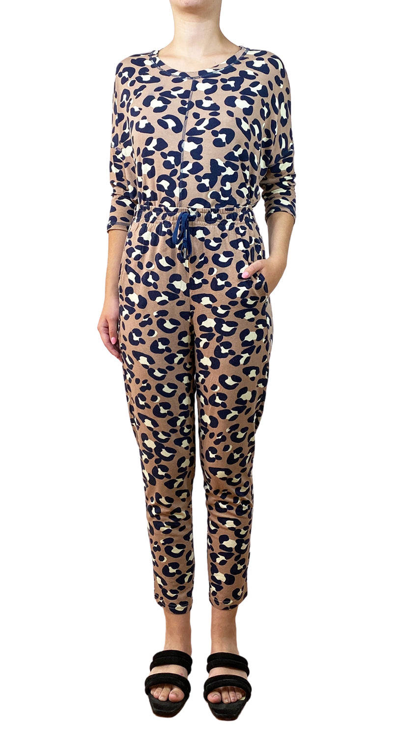 Buzo Animal Print