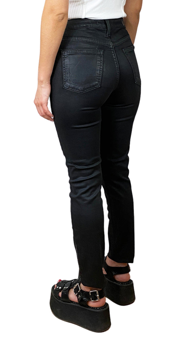 Jeans Negro Skinny