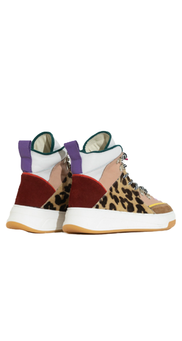 Zapatillas Marshal Animal