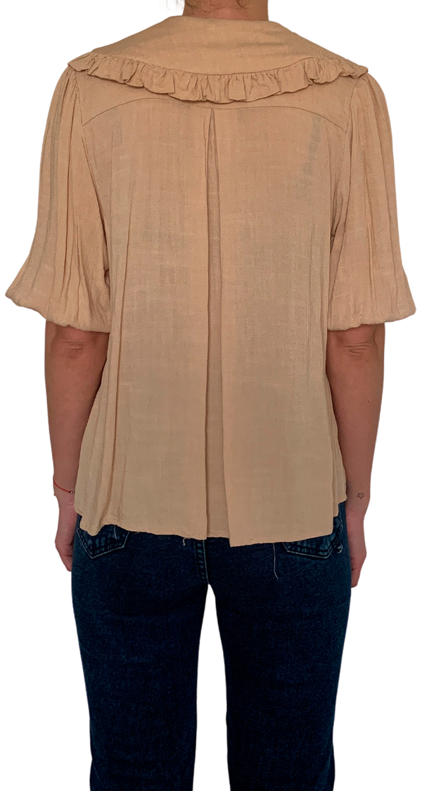 Blusa Bobo Beige