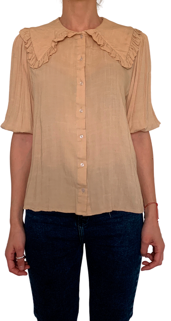 Blusa Bobo Beige