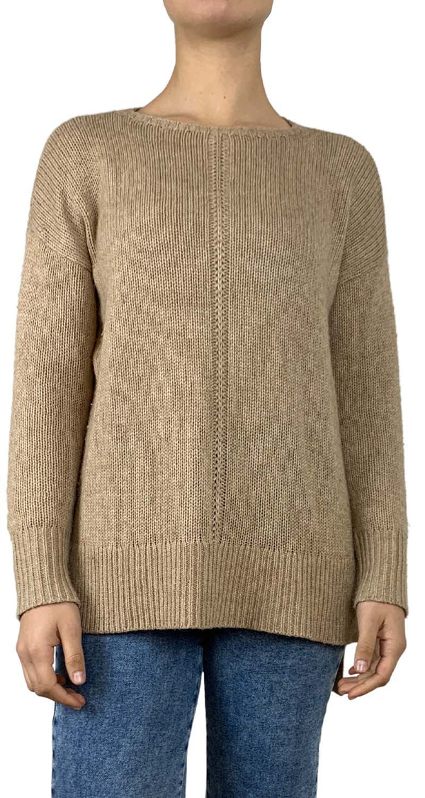 Sweater Camelid