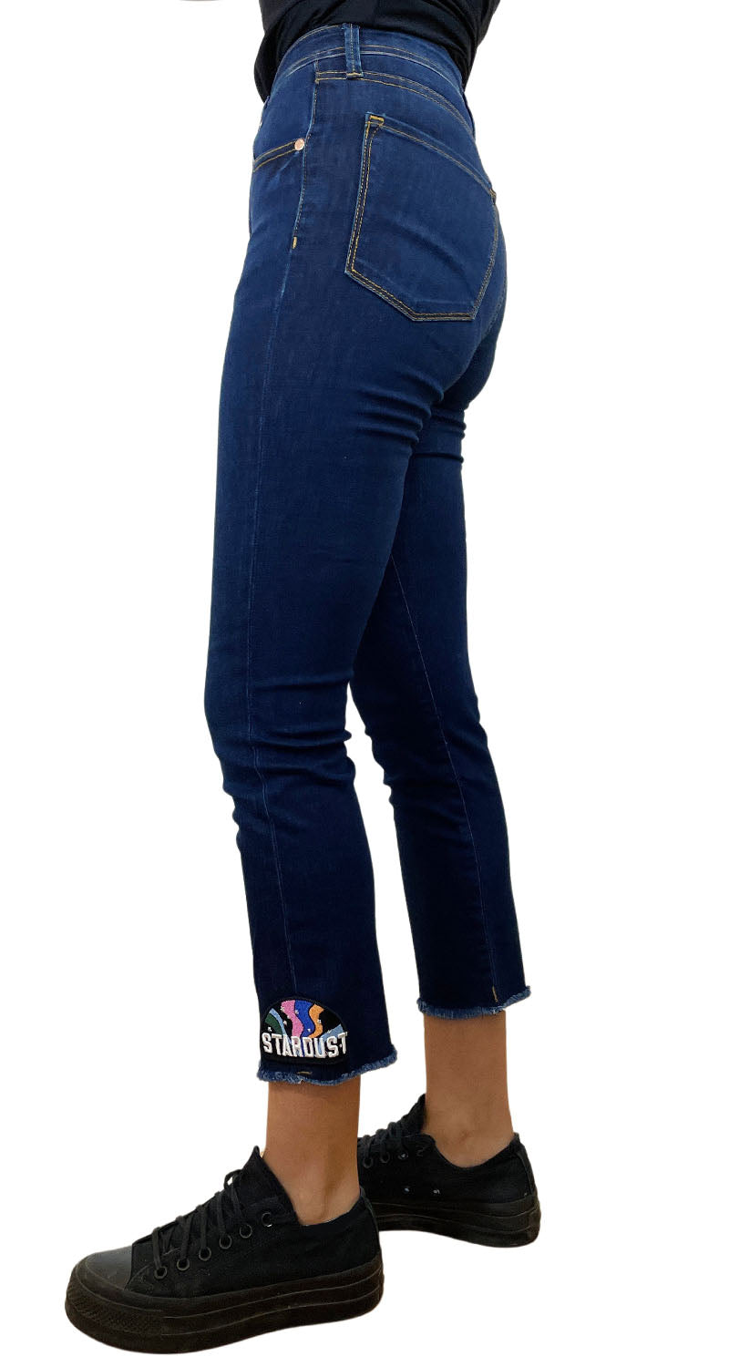 Jeans Jem Mid Blue