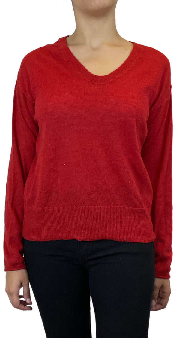 Sweater Rojo