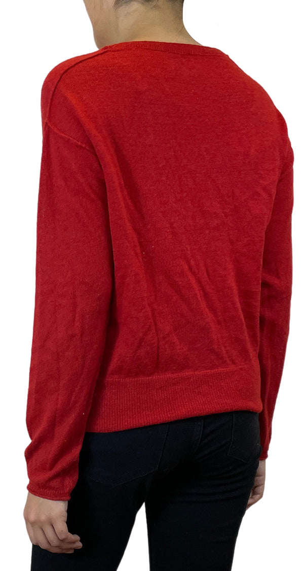 Sweater Rojo