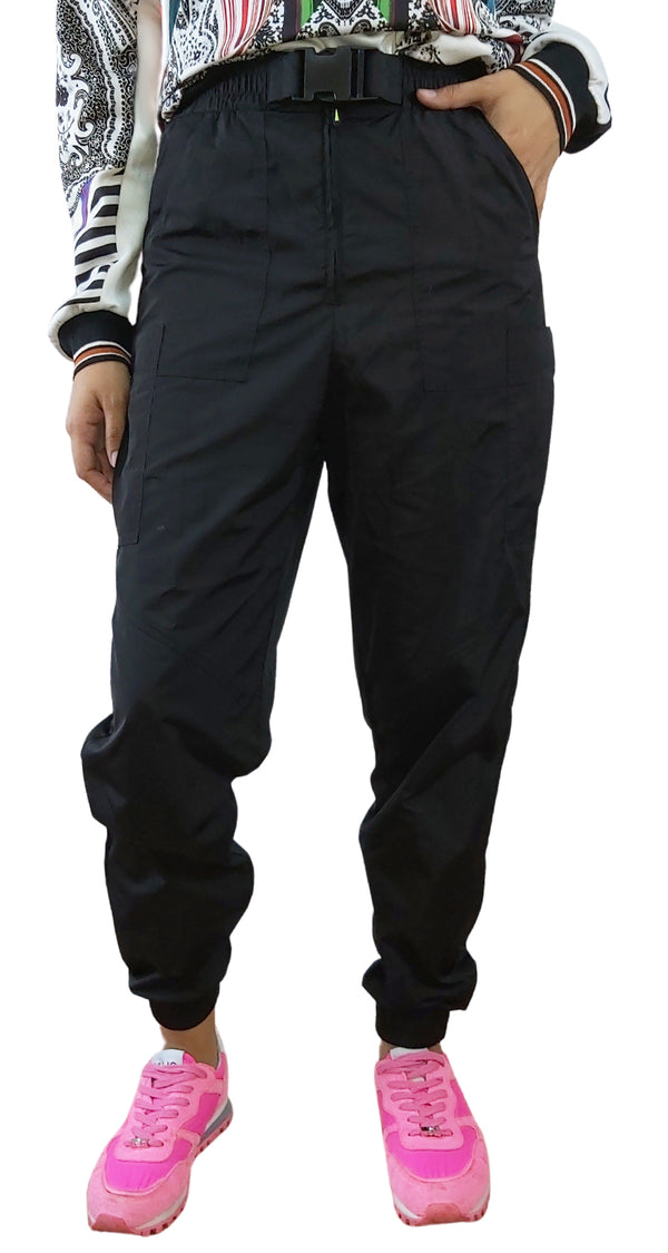 Jogger Cargo Negro