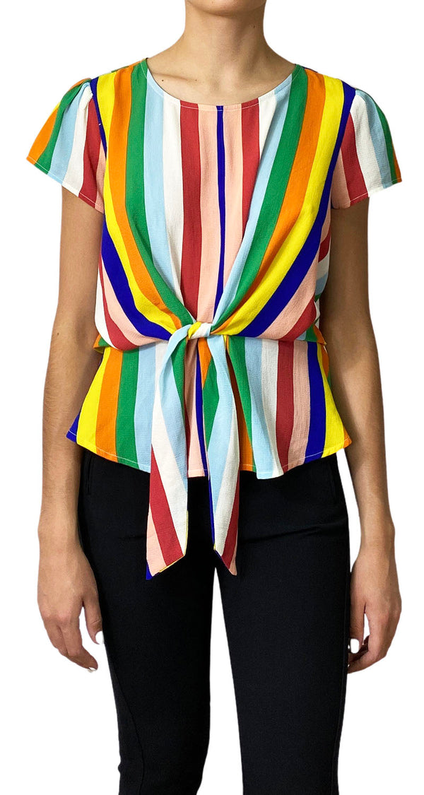 Blusa Arcoiris