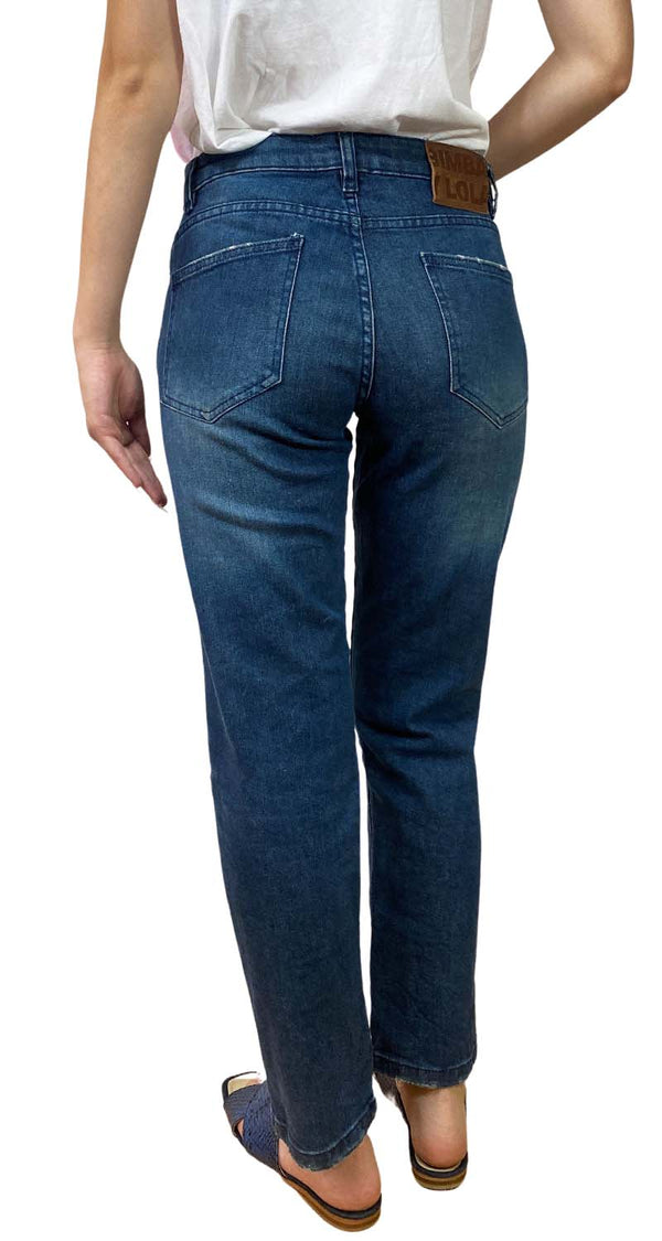 Jeans Azul Denim