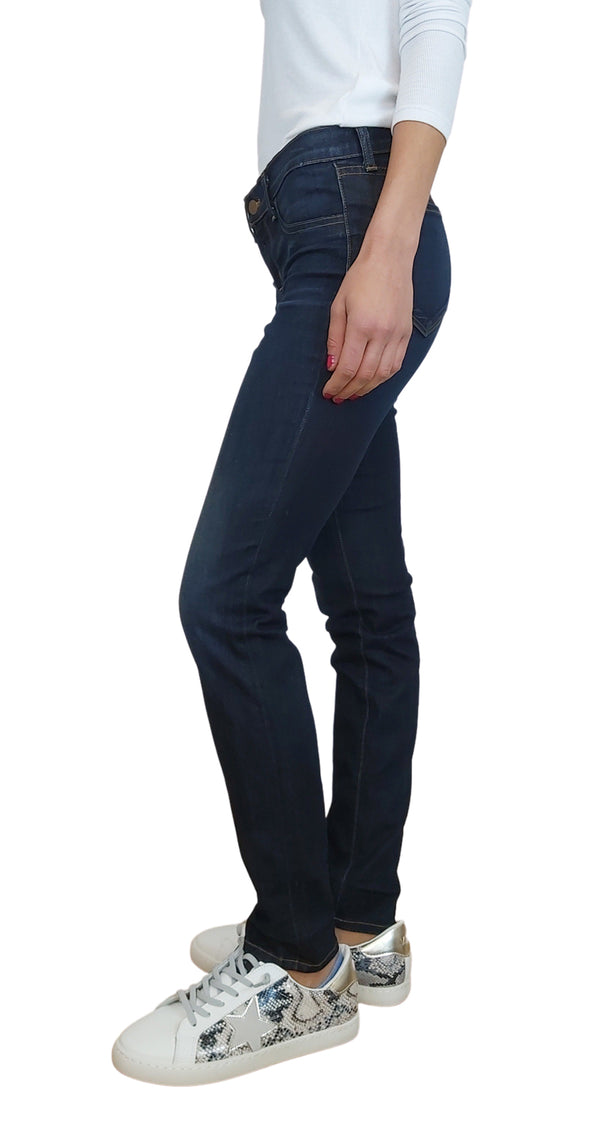 Jeans Denim Oscuro