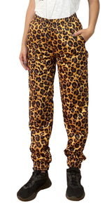 Pantalón Buzo Animal Print