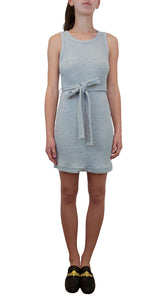 Vestido Mini Gris