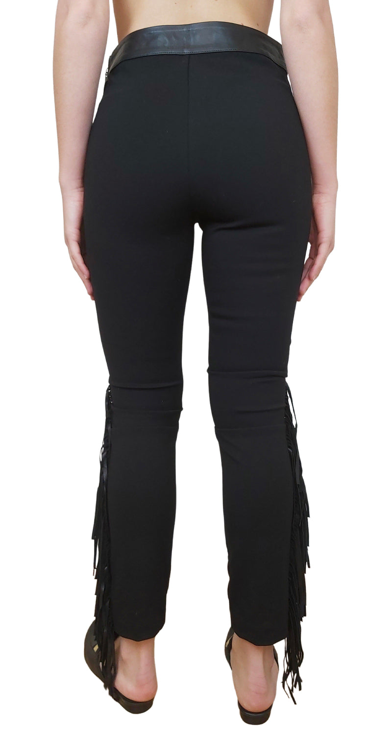 Pantalon Wallace Negro