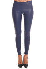 Leggins elasticadas de Cuero (5215085854855)