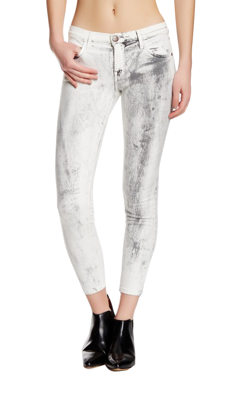 Jeans "The Stiletto printed" (5215085887623)