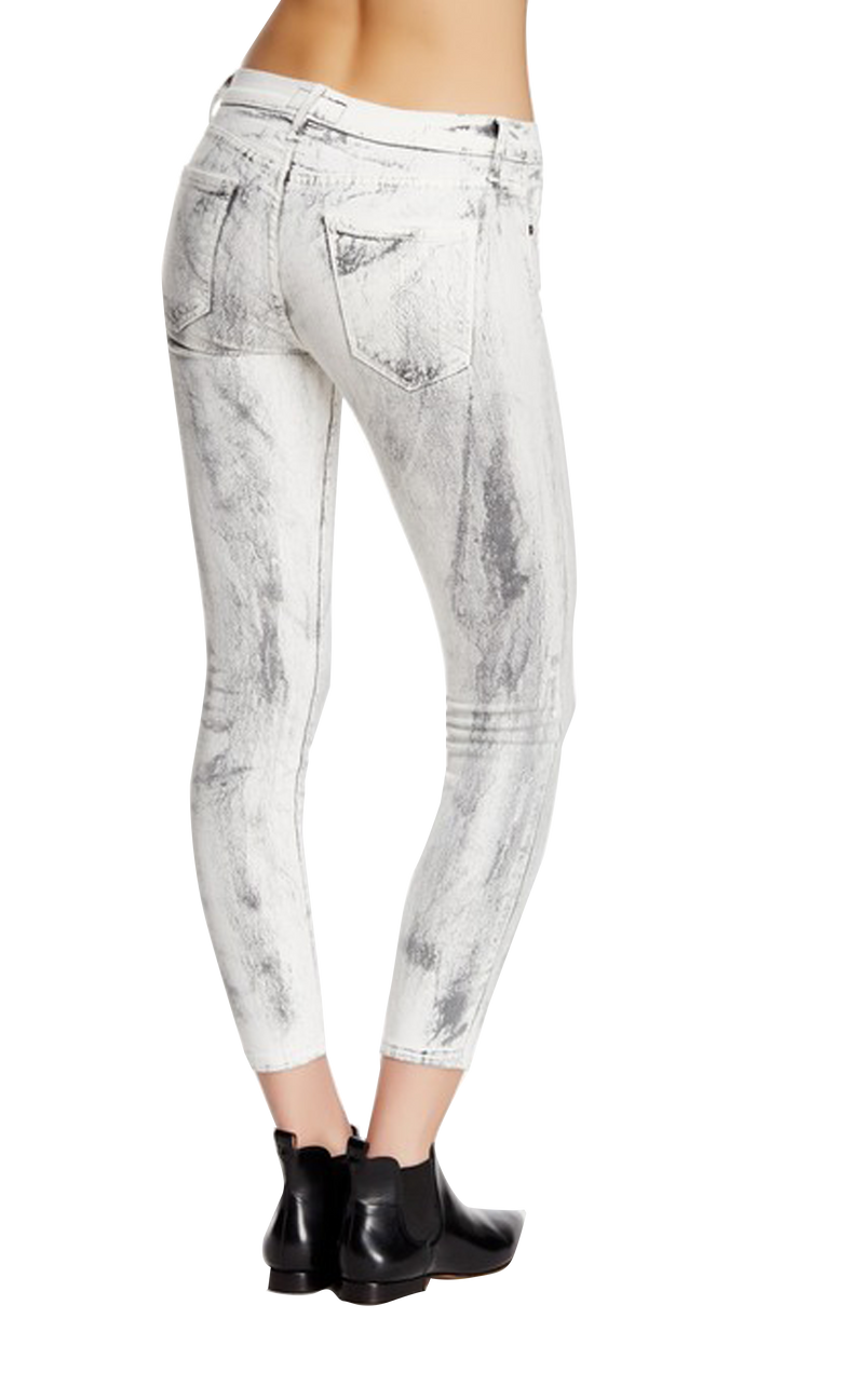 Jeans "The Stiletto printed" (5215085887623)