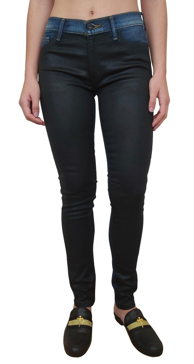 Jeans Duo Black-Denim