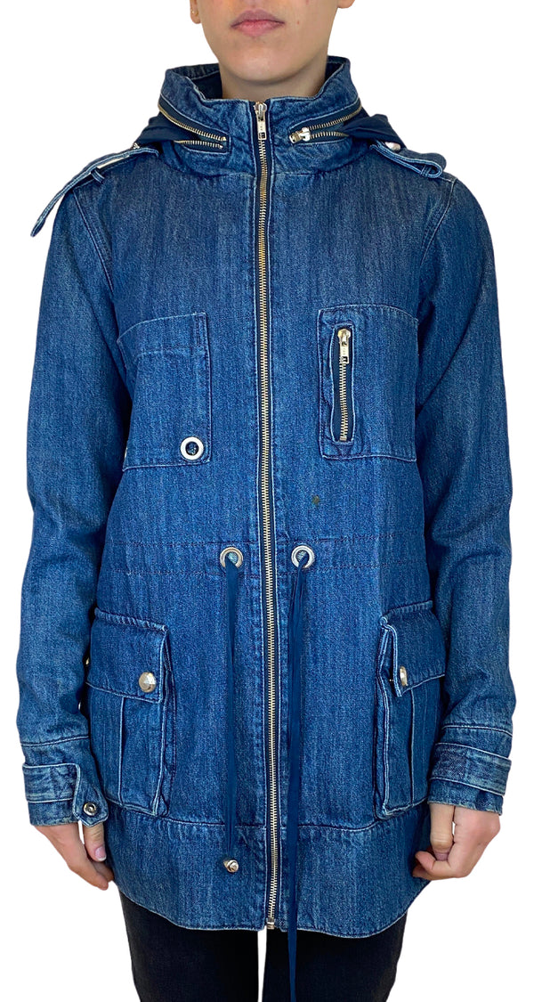 Chaqueta Denim Amour