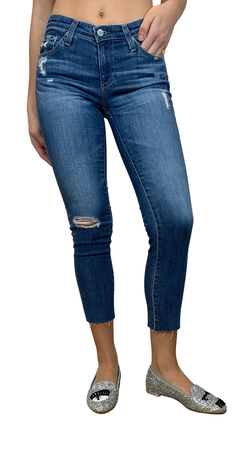 Jeans The Stilt Crop