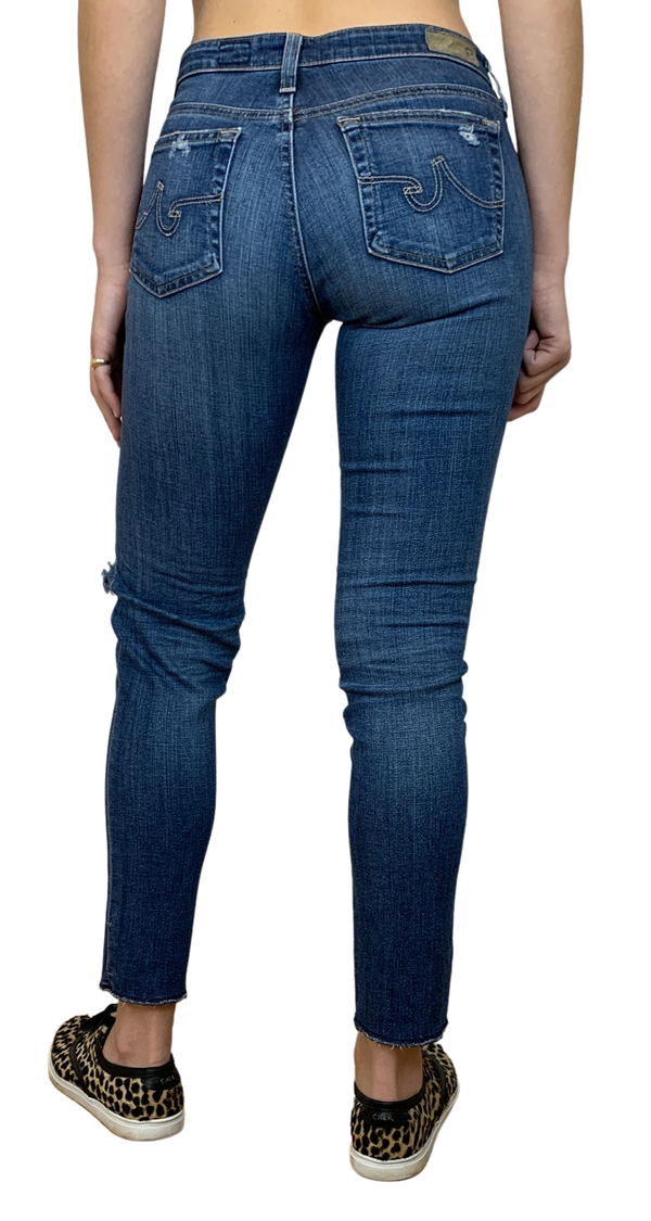 Jeans The Stilt Roll-up