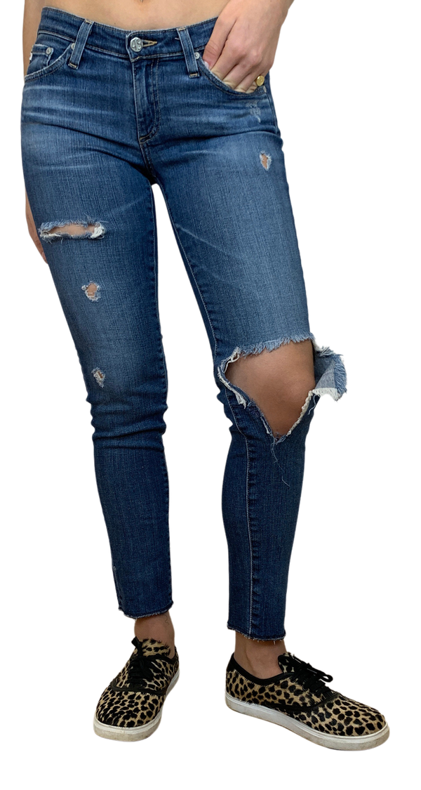 Jeans The Stilt Roll-up