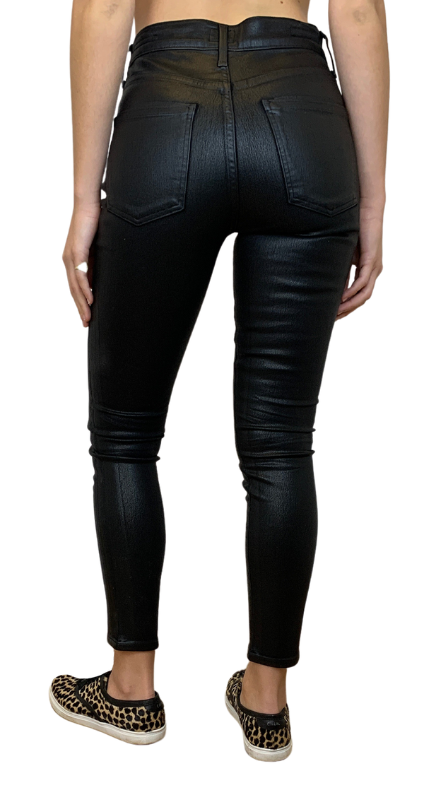 Rocket Ankle High Rise Skinny