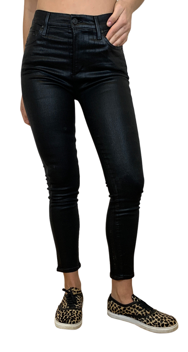 Rocket Ankle High Rise Skinny