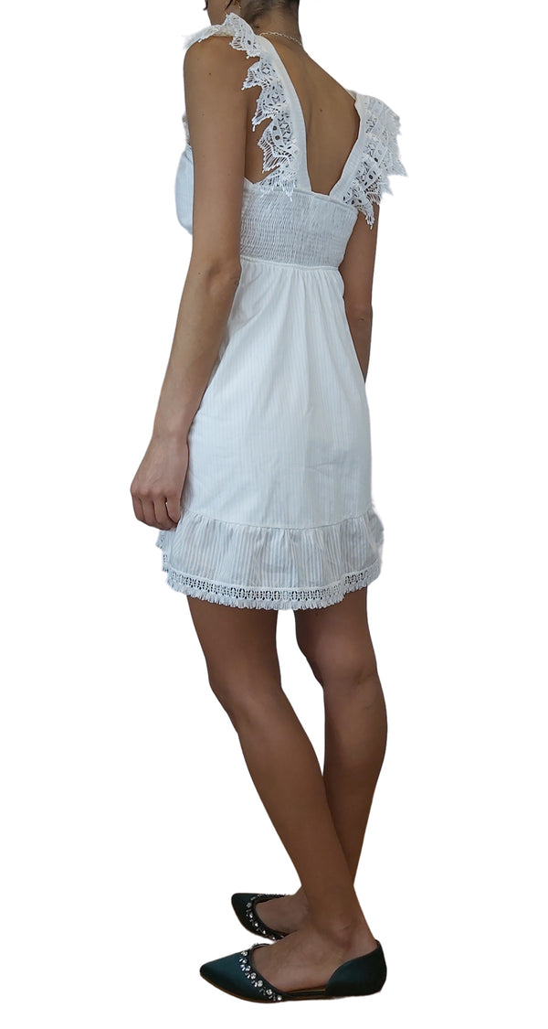 Vestido Farrah Blanco