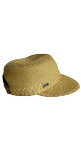 Sombrero Ala Ancha Beige