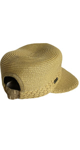 Sombrero Ala Ancha Beige