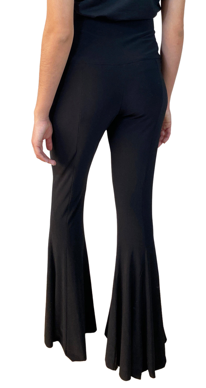 Pantalones Fishtail