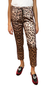 Pantalón Satinado Animal print