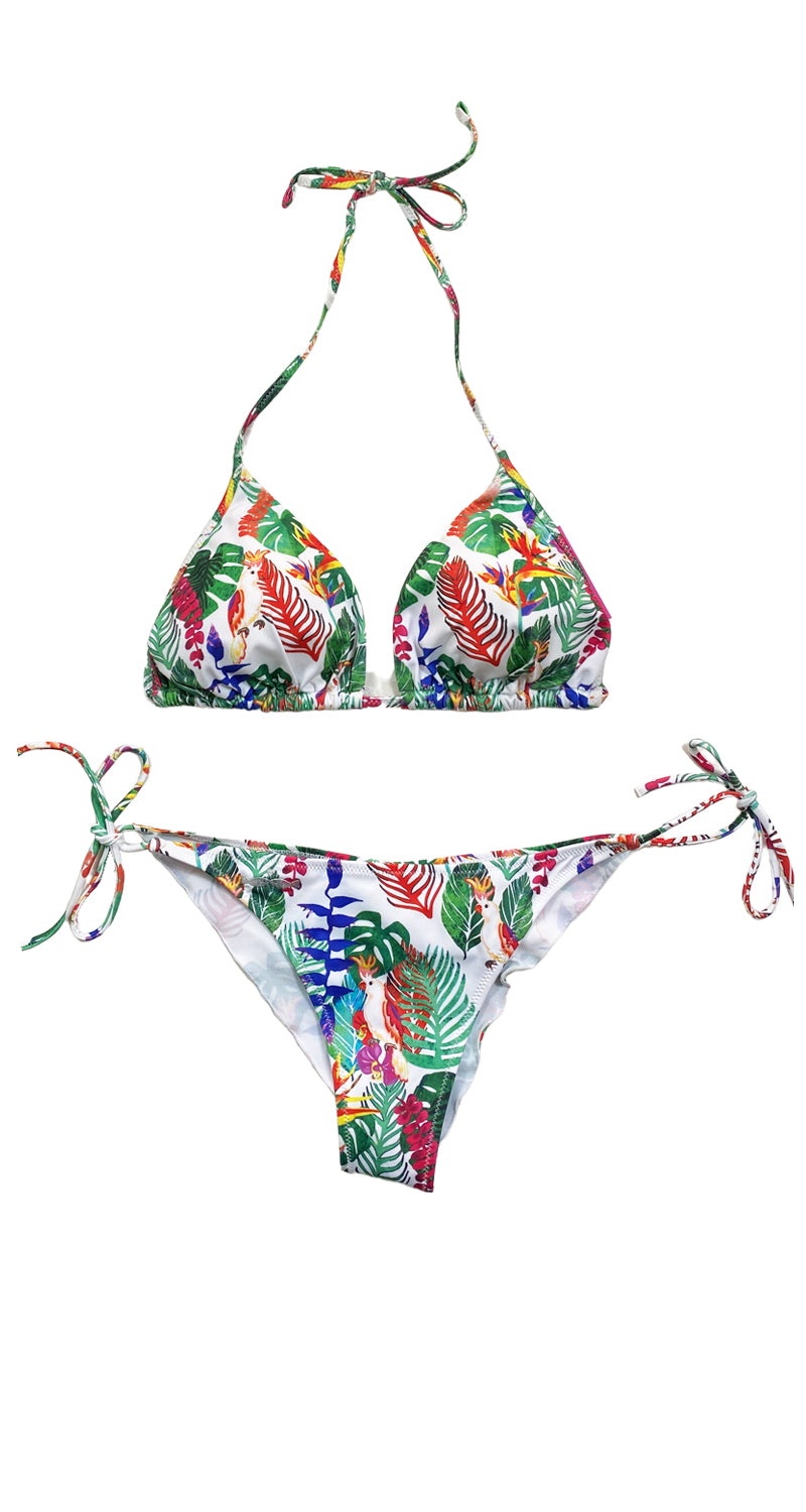 Bikini Estampado Multicolor