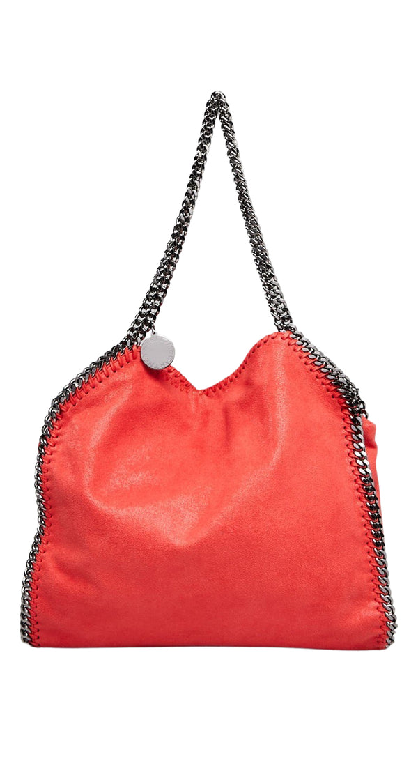 Bolso Rojo Cadenas