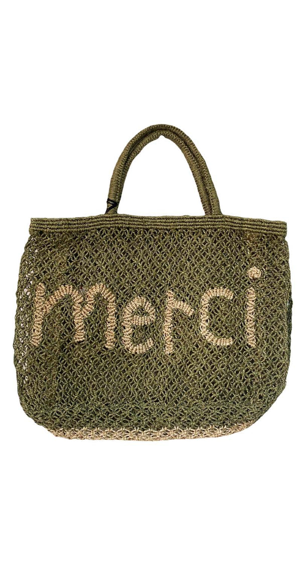 Bolso Merci Tejido