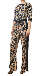 Blusa Animal Print