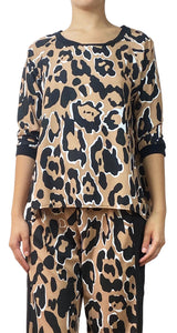 Blusa Animal Print