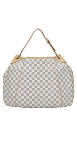 Louis Vuitton Damier Azur Galliera Handbag