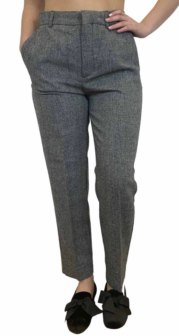 Pantalón Chino Gris