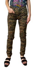 Pantalón Camuflaje