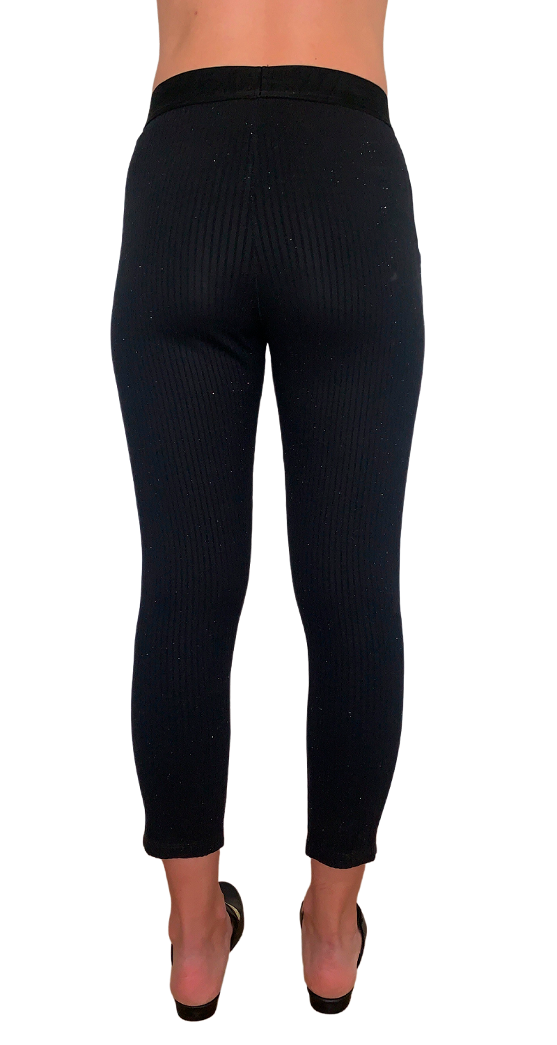 Leggings Lurex