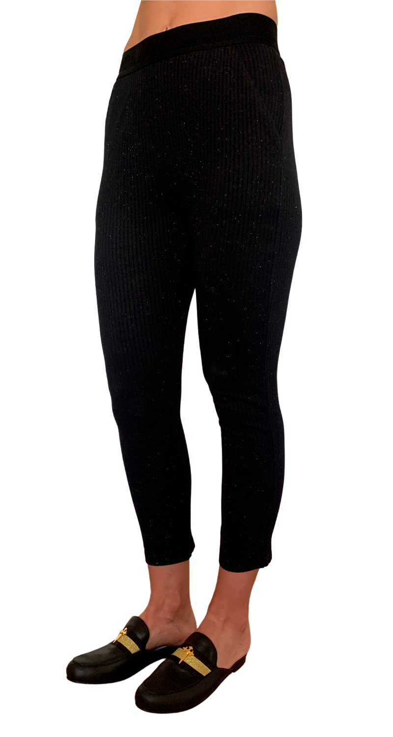 Leggings Lurex