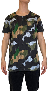 Polera Camuflaje