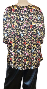 Blusa Animal Print