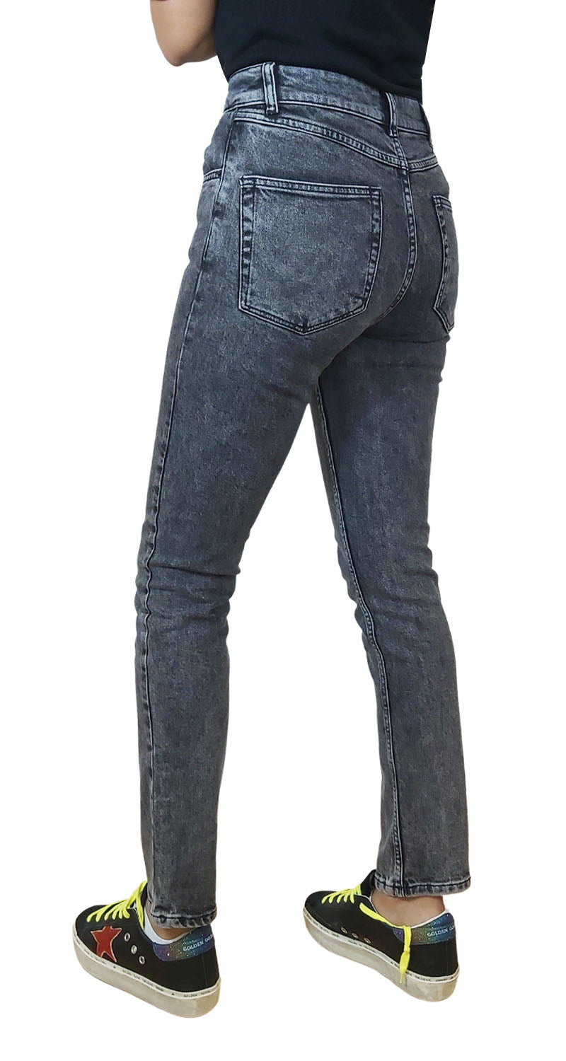 Frida Jeans Gris