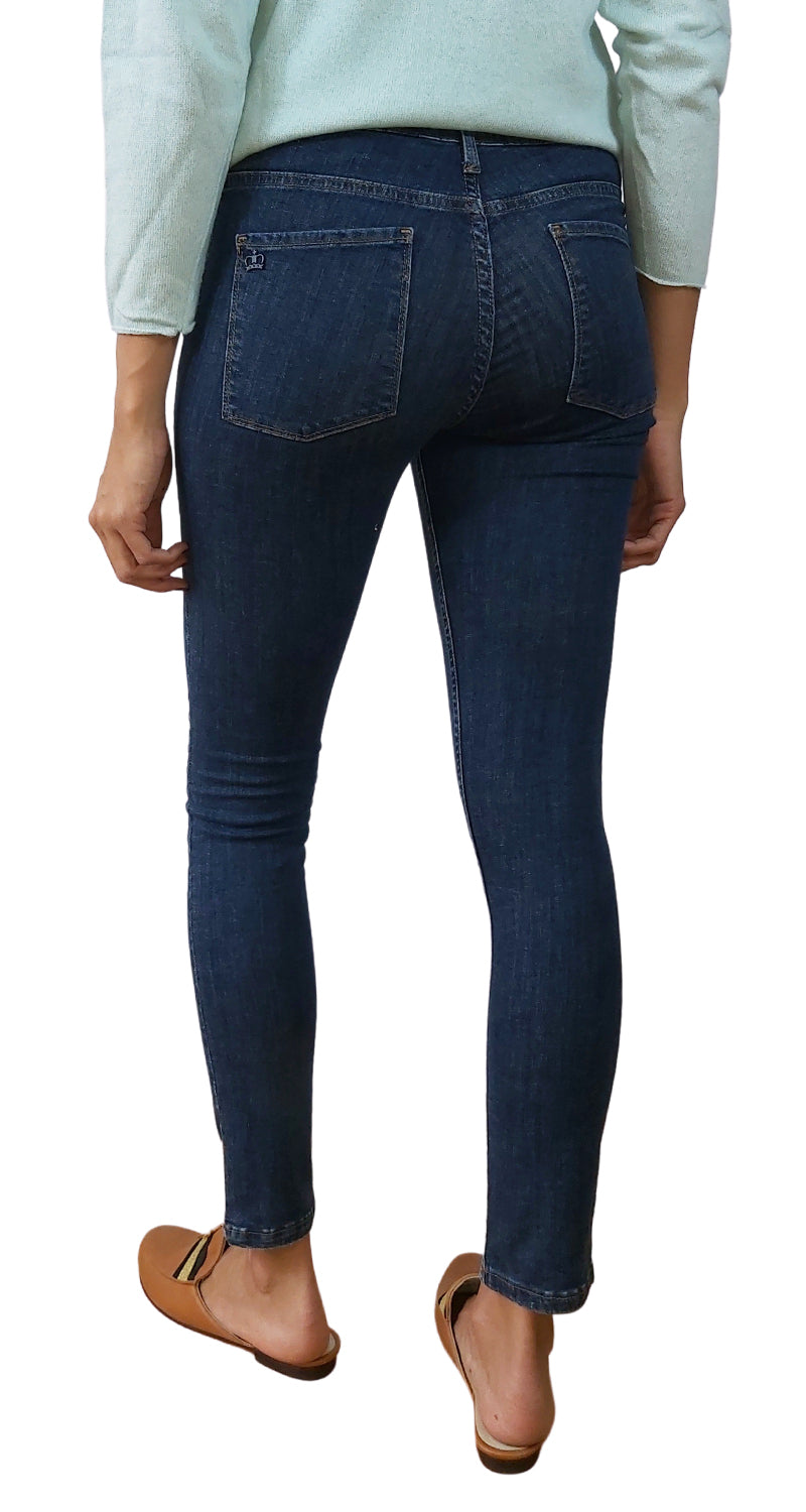 Jeans Azul Pitillo