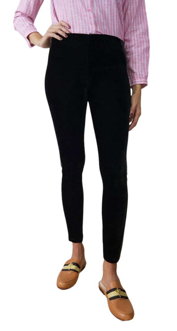 Leggings Negras Velvet